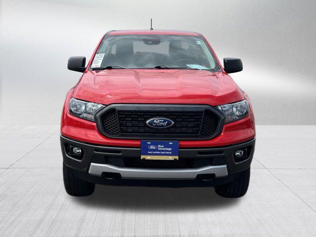 used 2022 Ford Ranger car, priced at $25,999