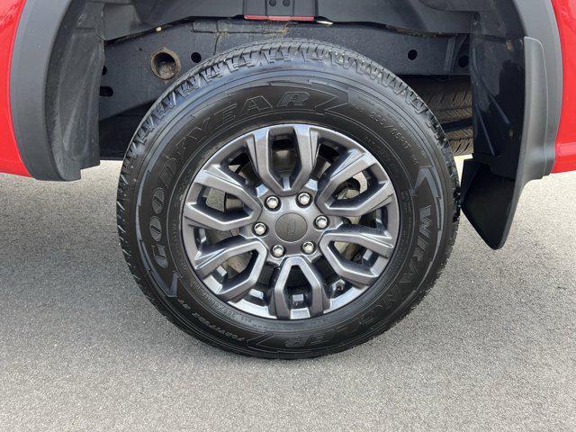 used 2022 Ford Ranger car, priced at $25,999