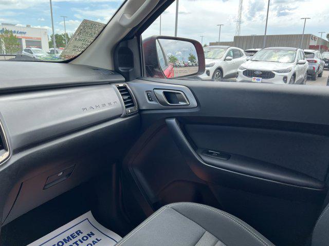 used 2022 Ford Ranger car, priced at $25,999