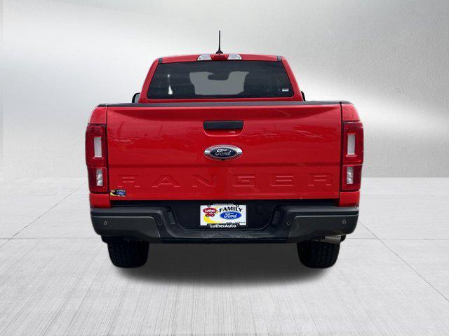 used 2022 Ford Ranger car, priced at $25,999
