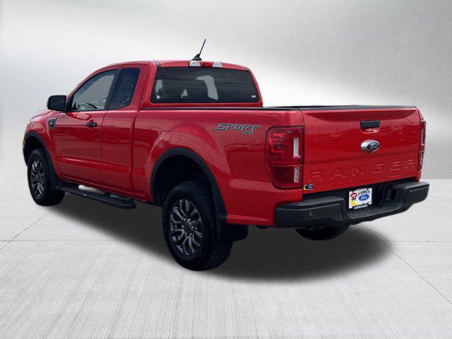 used 2022 Ford Ranger car, priced at $25,999