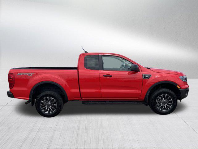 used 2022 Ford Ranger car, priced at $25,999