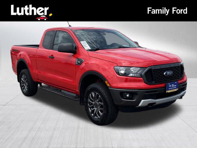 used 2022 Ford Ranger car, priced at $25,999