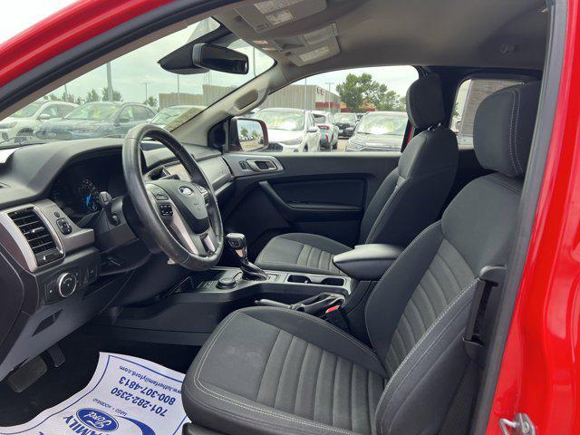 used 2022 Ford Ranger car, priced at $25,999