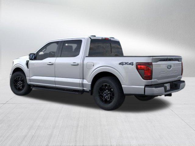 new 2024 Ford F-150 car, priced at $50,898