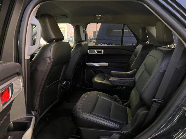 used 2024 Ford Explorer car, priced at $40,999