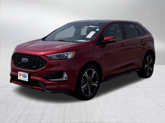 used 2020 Ford Edge car, priced at $18,999