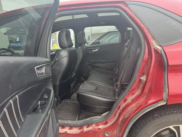 used 2020 Ford Edge car, priced at $18,999