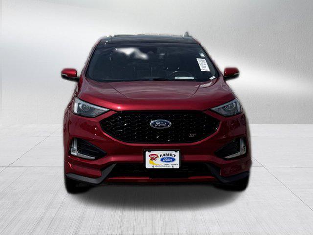 used 2020 Ford Edge car, priced at $18,999