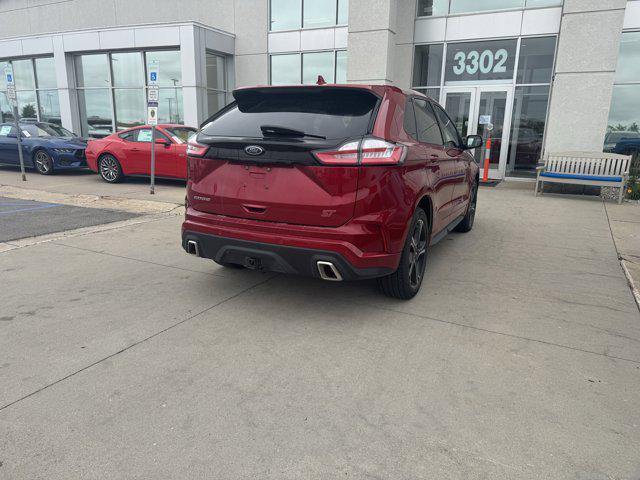 used 2020 Ford Edge car, priced at $18,999