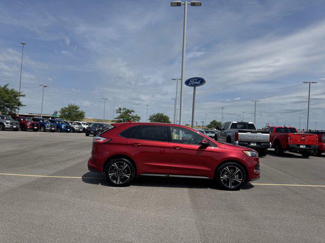 used 2020 Ford Edge car, priced at $18,999