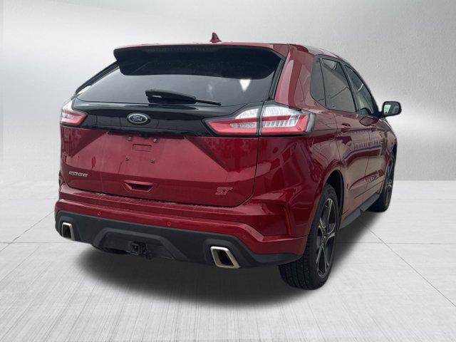 used 2020 Ford Edge car, priced at $18,999