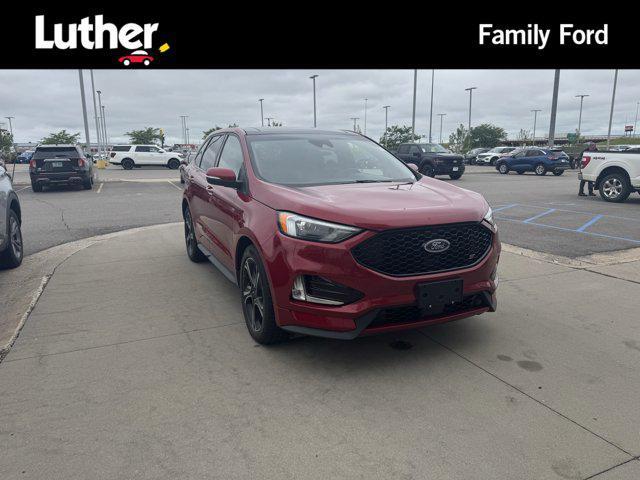 used 2020 Ford Edge car, priced at $18,999