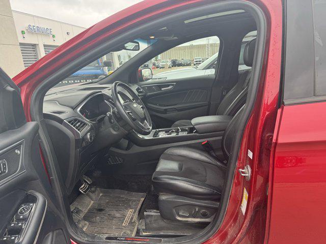 used 2020 Ford Edge car, priced at $18,999