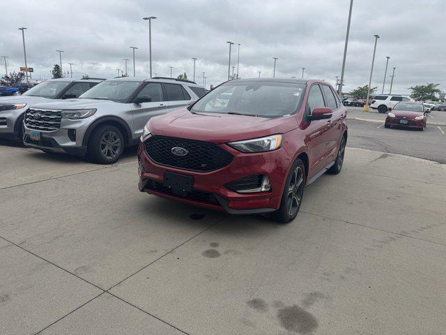 used 2020 Ford Edge car, priced at $18,999