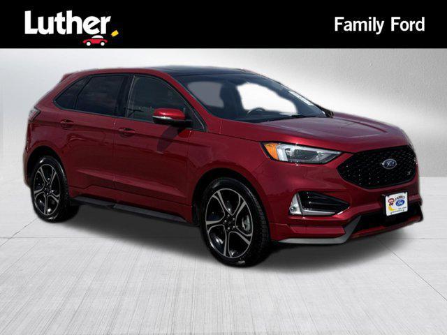 used 2020 Ford Edge car, priced at $18,999