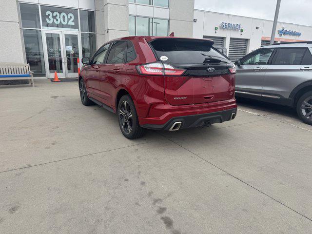 used 2020 Ford Edge car, priced at $18,999