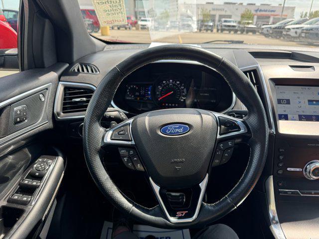 used 2020 Ford Edge car, priced at $18,999