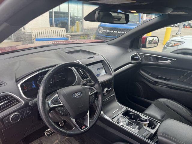 used 2020 Ford Edge car, priced at $18,999