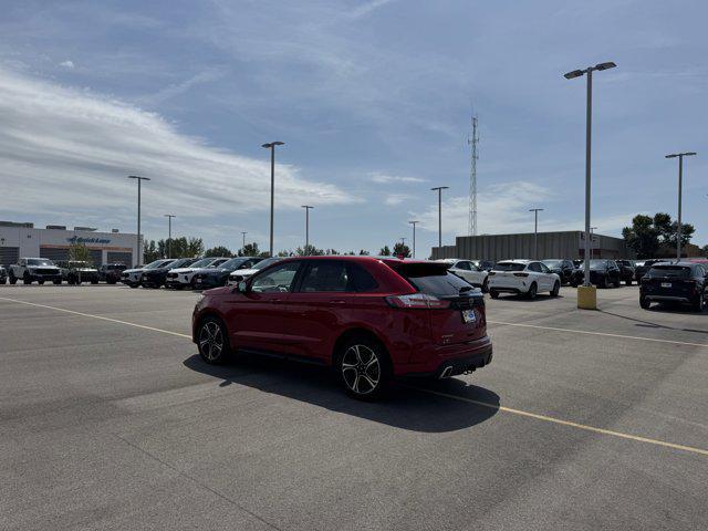 used 2020 Ford Edge car, priced at $18,999