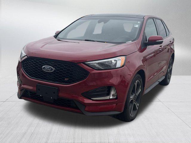 used 2020 Ford Edge car, priced at $18,999