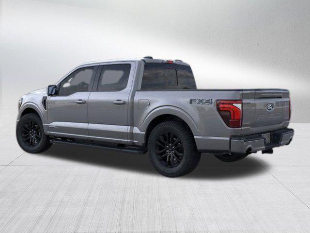 new 2025 Ford F-150 car, priced at $70,787