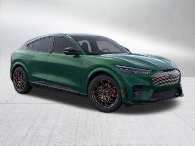 new 2024 Ford Mustang Mach-E car, priced at $58,373