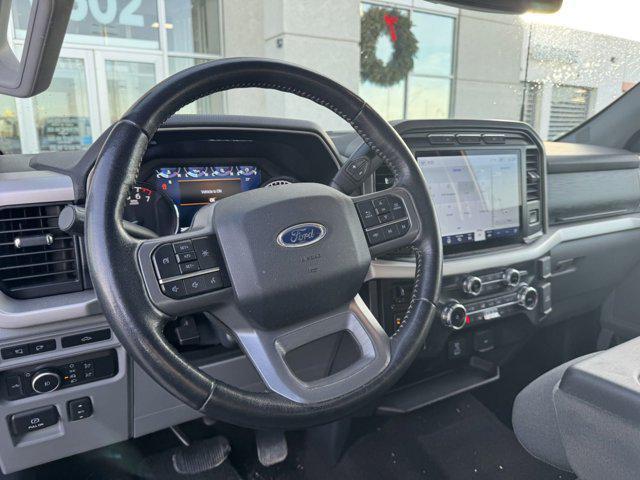 used 2022 Ford F-150 car, priced at $39,599