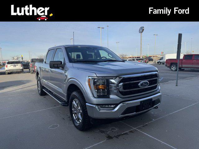 used 2022 Ford F-150 car, priced at $39,599