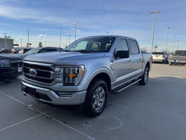 used 2022 Ford F-150 car, priced at $39,599