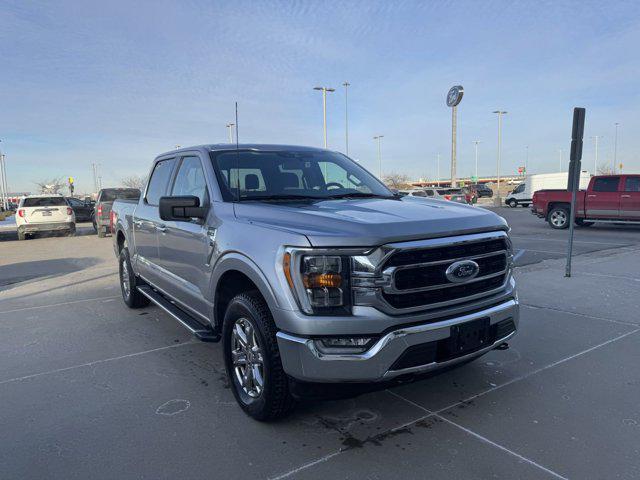 used 2022 Ford F-150 car, priced at $39,599