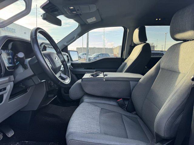 used 2022 Ford F-150 car, priced at $39,599