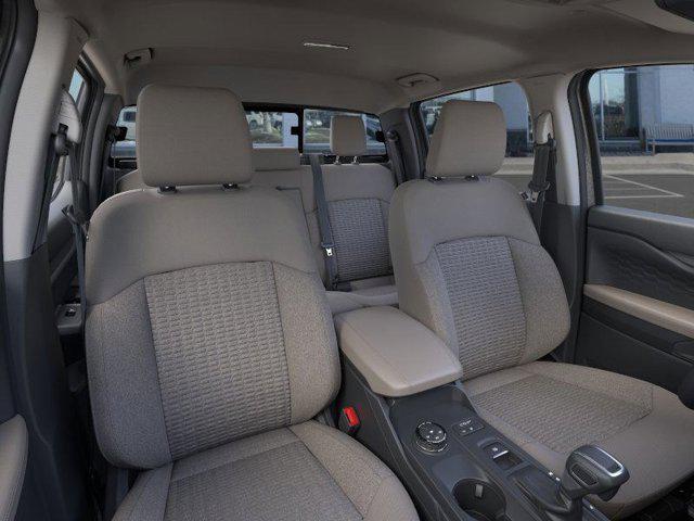new 2025 Ford Ranger car, priced at $44,416