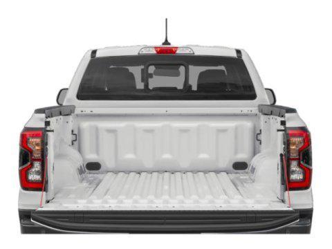 new 2025 Ford Ranger car, priced at $43,607