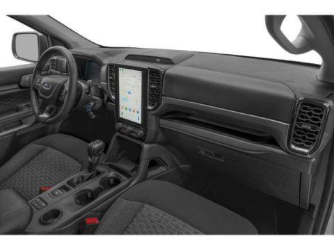 new 2025 Ford Ranger car, priced at $43,607