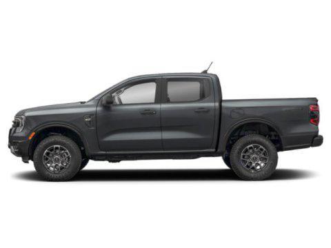 new 2025 Ford Ranger car, priced at $43,607