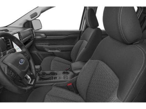 new 2025 Ford Ranger car, priced at $43,607