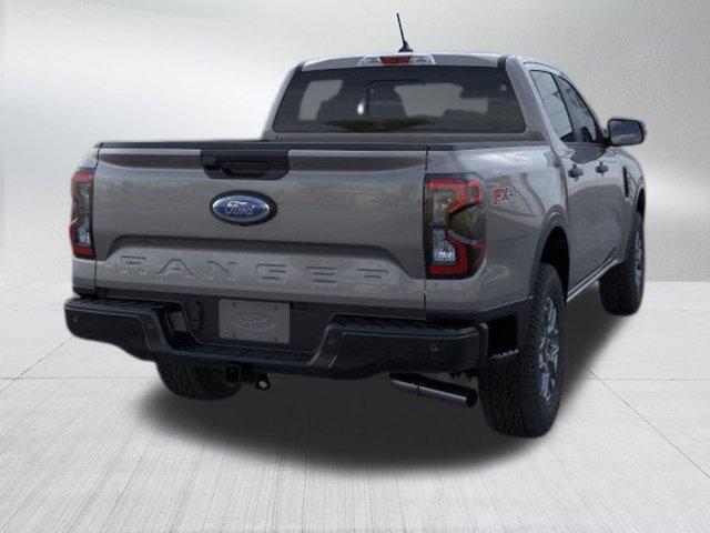 new 2025 Ford Ranger car, priced at $44,416