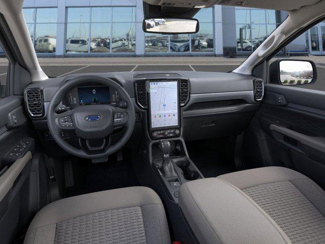 new 2025 Ford Ranger car, priced at $44,416