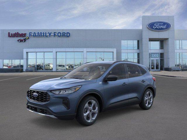 new 2025 Ford Escape car, priced at $31,708