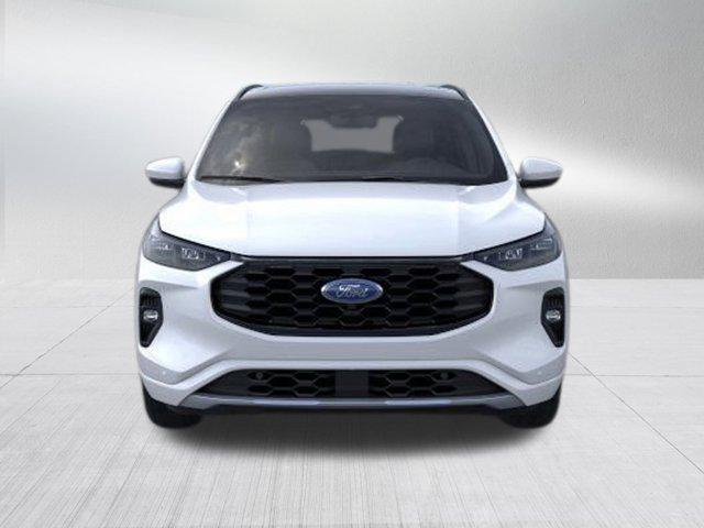 new 2025 Ford Escape car, priced at $41,757