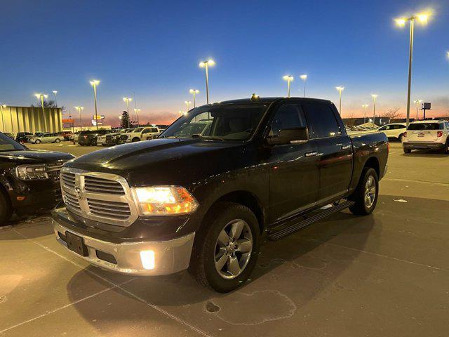 used 2016 Ram 1500 car, priced at $20,999