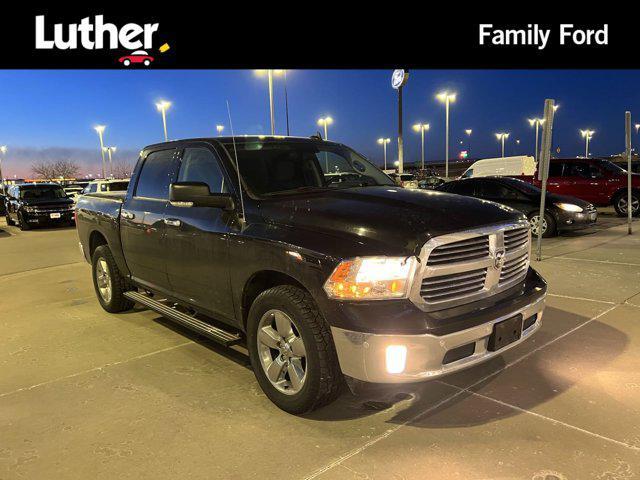 used 2016 Ram 1500 car, priced at $20,999