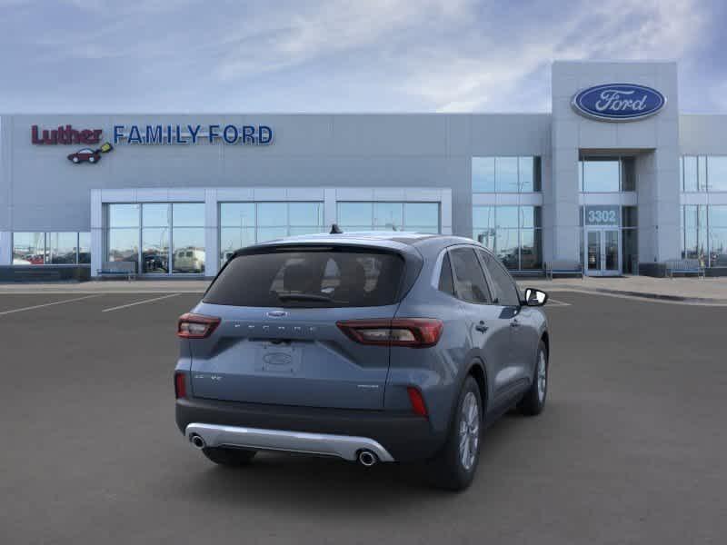 new 2024 Ford Escape car, priced at $30,121