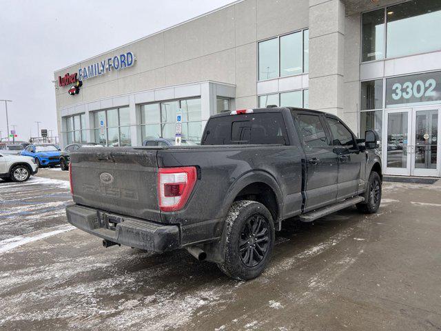 used 2021 Ford F-150 car, priced at $34,999