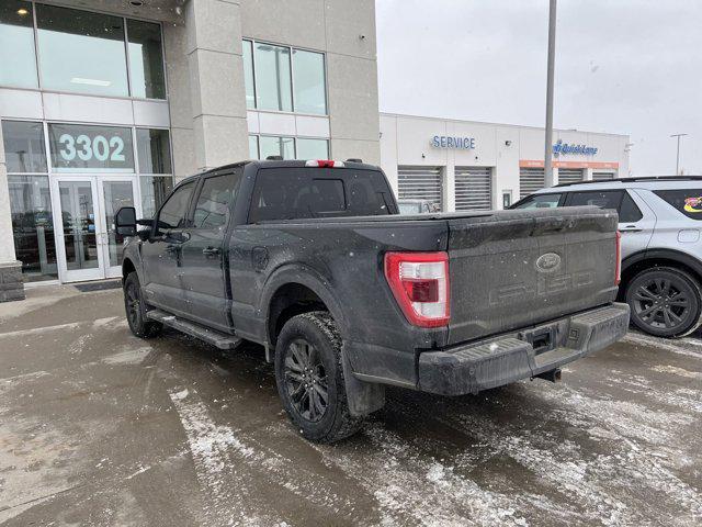 used 2021 Ford F-150 car, priced at $34,999