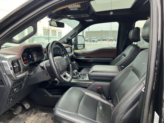 used 2021 Ford F-150 car, priced at $34,999