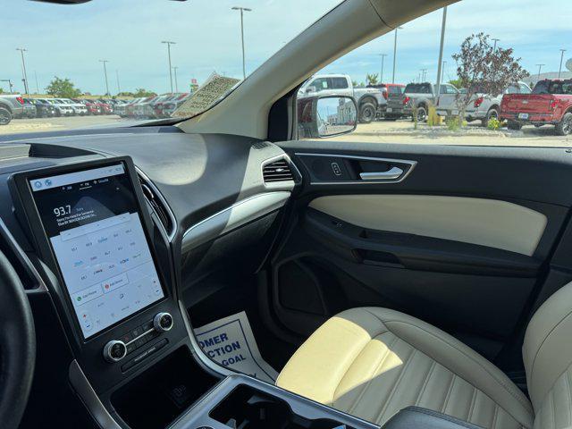 used 2022 Ford Edge car, priced at $25,799