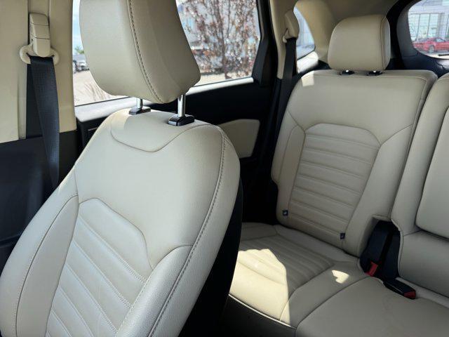 used 2022 Ford Edge car, priced at $25,799