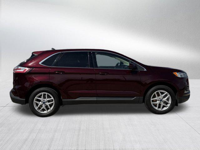 used 2022 Ford Edge car, priced at $25,799
